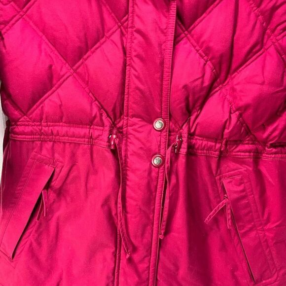 L. L. BEAN Goose Down Coat - Picture 3 of 5